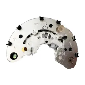 Генератор ВАЗ 2108-21099, 2110-2112, 2113-2115, 2170-2172 Приора, 14В, 90А, шестиручейковый, реле регулятором 849.3702 (09402.3701, 7302.3705, 9402.3701000, 5102.3771, 9402.3701, 9402.3771, 3202.3771000, 9402.3701000-03А), артикул 9402.3701000А
