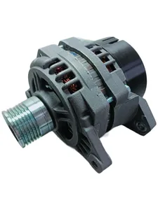 Генератор ГАЗ, (дв. УМЗ-4216.10) поликл.шкив (14V-140А). 9402.3701000-18М "КЗАТЭ"