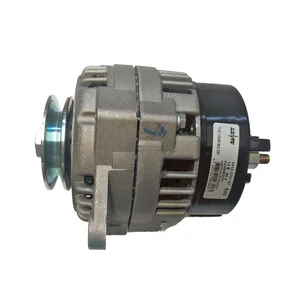 Генератор ВАЗ 21214 (Нива), (Urban с 2019г.) (14V-80A). 9412.3701-07 "КЗАТЭ"