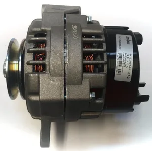Генератор ВАЗ 21214 (Нива), (Urban с КУ, с 2019г.) (14V-110A). 9412.3701-25 "КЗАТЭ"