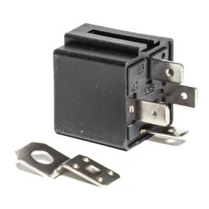 Реле 983.3777 5-и конт.с кроншт. и резистором (аналог 903.3747) 24v, 20/10 А (SCR 0112), артикул 983-3777000