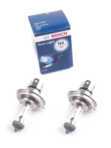 Лампа H4 12Vх100/90W, артикул 99510300098F8