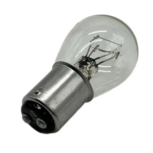 Лампа двухконтактная габарит, поворот, стоп-сигнал 12Vх21/5W (P21/5W), артикул 9 951 030 098
