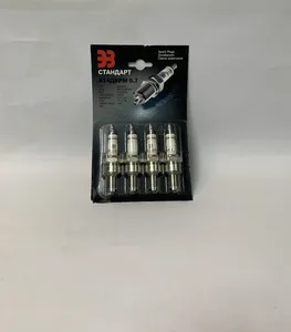 Свеча зажигания А14 ВР (к-т 4 шт.) (VSP 0057), артикул А14ВР-3707000