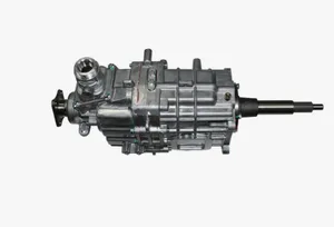 КПП Газель NEXT дв.Cummins 2,8 330 Н*м н/обр. под рычаг (НЕ ВСКРЫВАТЬ) (170-00-003), артикул A21R22-1700010-01