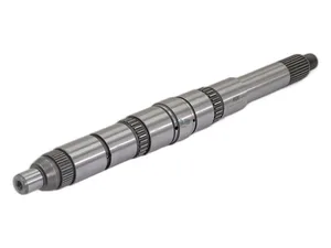 Вал вторичный КПП ГАЗель NEXT Cummins 2.8 голый под шарик GP.10780027 G-PART, артикул A21R22-1701105-20