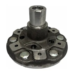 Ступица ГАЗель NEXT перед. (со шпильками) GP.11340002 G-PART, артикул А21R23-3103013