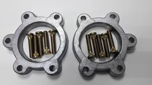 Проставки опор перед к-т 2шт, алюминий 20мм, HONDA CR-V RE 06-12, RM 12- (A23)