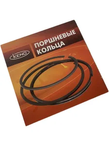 Кольца поршневые 97,5 УМЗ А274 EvoTech ЕВРО-4 к-т (KNG-1000100-66), артикул A274-1000100-БР