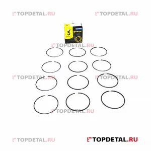 Кольца поршневые 97,0 УМЗ А274 EvoTech ЕВРО-4 к-т GP.10050004 G-PART, артикул А274-1000100-АР