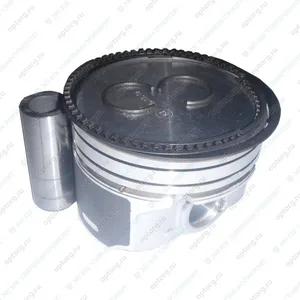 Поршень 97,0 УМЗ-А274 Evotech 2.7 (палец, стоп/кольцо) к-т 4 шт. GP.10050008 G-PART, артикул А274-1004014АР