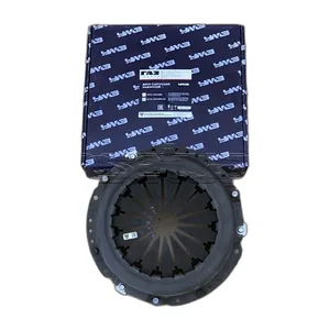 Диск нажимной (корзина) Газель Бизнес дв. Cummins 2,8, УМЗ 4216, А274, A275 EvoTech 63082001150 (ООО «Идун Клатч РУС» Набережные Челны), артикул А275.1601090-02