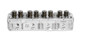 Головка блока цилиндров УМЗ-А305 EvoTech с чугунным блоком ГАЗ Оригинал