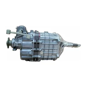 КПП ГАЗель NEXT ЦМФ, автобус дв.Cummins 2.8 330 Н*м н/обр. Евро 5 под тросовый механизм (НЕ ВСКРЫВАТЬ), артикул A31R32-1700010-01