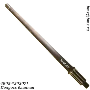 Полуось левая, артикул А32А12-2303071