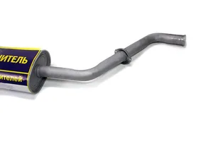 Глушитель ГАЗель NEXT дв.Cummins автобус ЕВРО 4 GP.10510052 G-PART, артикул A63R42-1201008-32