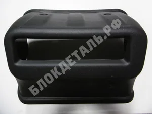 Кожух отопителя правый, артикул А64R52-8110206