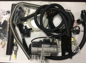 КОМПЛЕКТ ПРЕДПУСКОВОГО ПОДОГРЕВАТЕЛЯ BINAR-5S 10, артикул А65R3Е.8134021-10