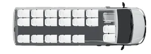 Остов сиденья, артикул А65R52-6821013