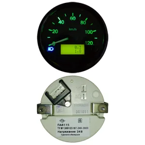 Спидометр ГАЗ 33081, 3309 (ПА-8115) "ВЗЭП" г.Витебск, артикул ПА81153802010