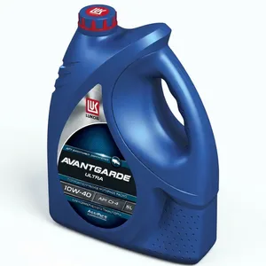 Масло моторное Лукойл Авангард Ультра 10W40;НК.5Л 1553213, (4,37 кг), артикул .АВ-РД УЛЬТРА,10W40;НК.5Л