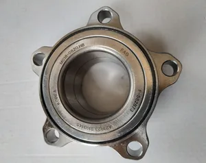 Подшипник ступицы ГАЗель Next, передней (с фланцем) . A21R23-3103145 "AUTORAM", артикул ABW-GELE-5