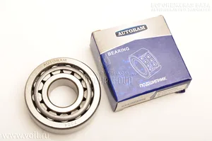 Подшипник ступицы М 412 (7304) (6-7304А) "AUTORAM" — ракурс 1