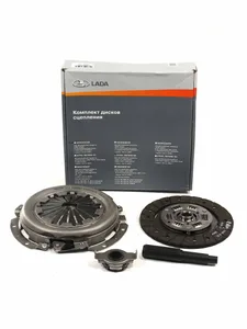 Сцепление в сборе ВАЗ 2110-12, 2170-72, 2190-94, 1117-19. ACK-V170 "AUTORAM"