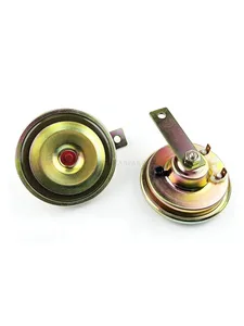 Сигнал звуковой ВАЗ, ГАЗ, УАЗ, Иномарка, (к-т 2 шт) 12V (низкий+высокий тон). С200/С201 "AUTORAM"