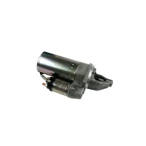 Стартер ГАЗ, (дв. ЗМЗ 402) (12V-2.0кВт). 6002.3708000 "AUTORAM" — ракурс 1