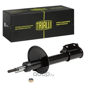 Амортизатор LADA Largus Cross, (15-) (стойка) перед. AG 01067 "TRIALLI"