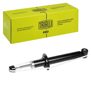 Амортизатор ВАЗ 2110-12, (стойка) передн. лев. газ.. AG 01153 "TRIALLI"