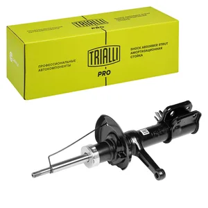 Амортизатор ВАЗ 2190 (10-), (стойка) передний правый, газ. AG 01362 "TRIALLI"