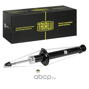 Амортизатор LADA Kalina II Cross, задний, газовый. AG 01518 "TRIALLI"
