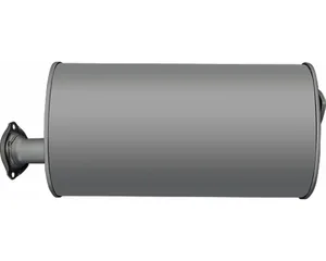 Глушитель УАЗ 315194 " Хантер" УМЗ 4213 ЕВРО-2,3, артикул АГ-315194-1201010-02