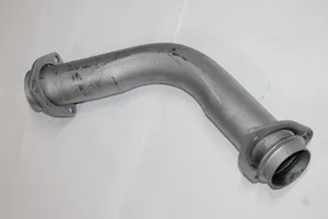 Труба выхлопная ПАЗ 32053 перед. (Евро 2-3), артикул АГ-32053-1203057