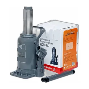 Домкрат реечный 3т., H=110/370мм., артикул AJ-FR-20S