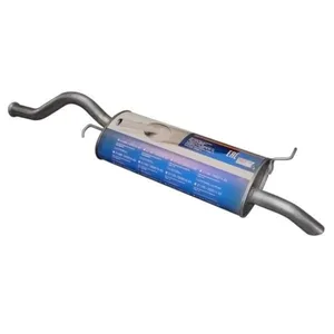 Глушитель ВАЗ 2192 "Калина 2" (хэтчбэк), артикул AK-21920-1200010