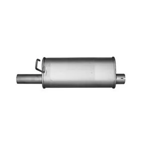 Резонатор ГАЗ 2705 дв.406, артикул АК-2705-1202008