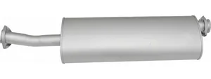 Глушитель ГАЗ 2217 дв. Cummins Евро 3 ПРЕМИУМ, артикул АК-27527-1201008-10 ПРЕМИ