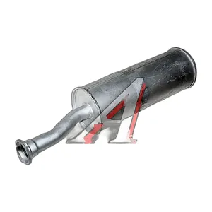 Глушитель УАЗ Хантер дв.ЗМЗ 409, под 2 болта, артикул АК-3160-20-1201010