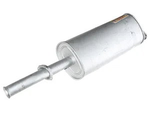 Глушитель ГАЗель Бизнес дв. Cummins ЕВРО-3, артикул АК-3221-1201008-50