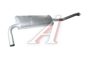 Глушитель ГАЗ 3302 УМЗ 4216 ЕВРО-3 "ПРЕМИУМ", артикул АК-3302-1201008-20 ПРЕМИУ
