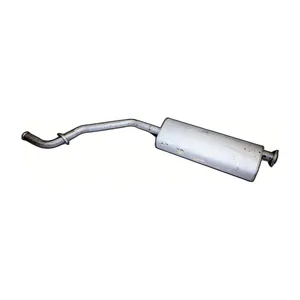 Глушитель ГАЗель дв.ЗМЗ 405, Евро 3, артикул АК-33023-1201008-10