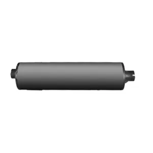 Глушитель ГАЗ 3302 ЗМЗ 402 "ЛЮКС", артикул АК-33078-1201010-10 ЛЮКС
