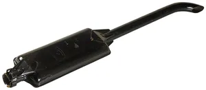 Глушитель МТЗ 80, 82 (длинный), артикул АК-60-1205015-А
