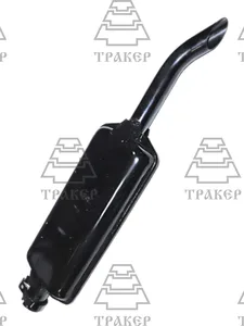 Глушитель МТЗ 80 (короткий), артикул АК-60-1205015-А-01