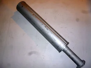 Глушитель ГАЗ 66 н/обр., артикул АК-66-01-1200010-11