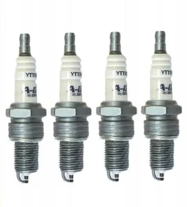 Свеча №17/ D15YCY-N/ Brisk A-Line/ комплект 4шт./ Nissan — ракурс 1