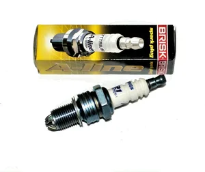 Свеча №22/ LR17TCY/ Brisk A-Line/ 3-х электродная/ AUDI 100,80,90,SEAT, VOLKSWAGEN, артикул A-line 22